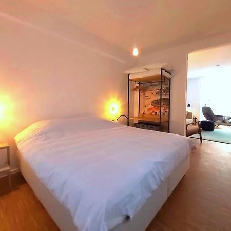 Bright And Stylish Apartment Next To The Sea! Остенде Екстер'єр фото