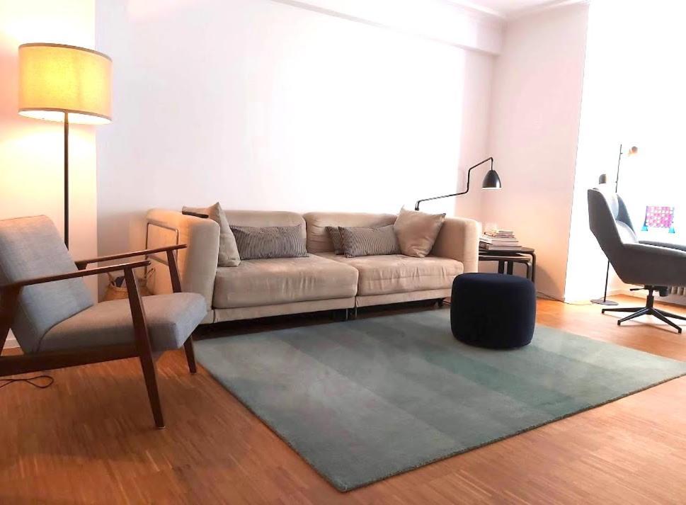 Bright And Stylish Apartment Next To The Sea! Остенде Екстер'єр фото