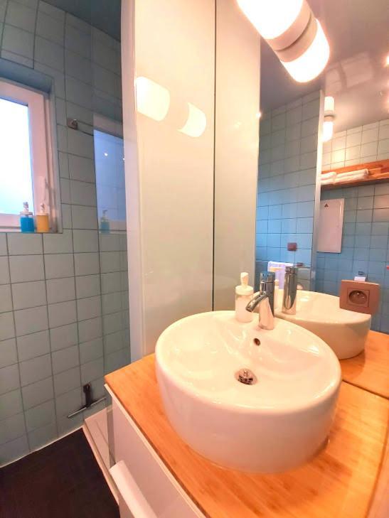 Bright And Stylish Apartment Next To The Sea! Остенде Екстер'єр фото